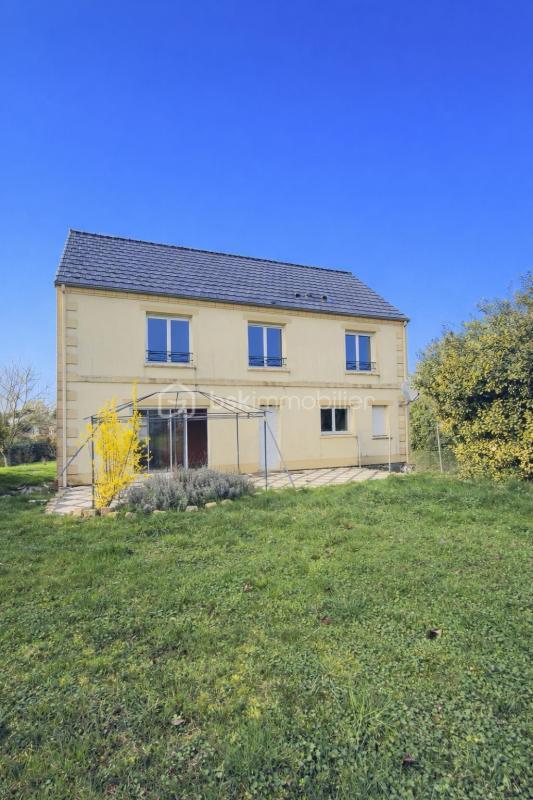 Maison d'architecte - 151 m² - 5 pièces