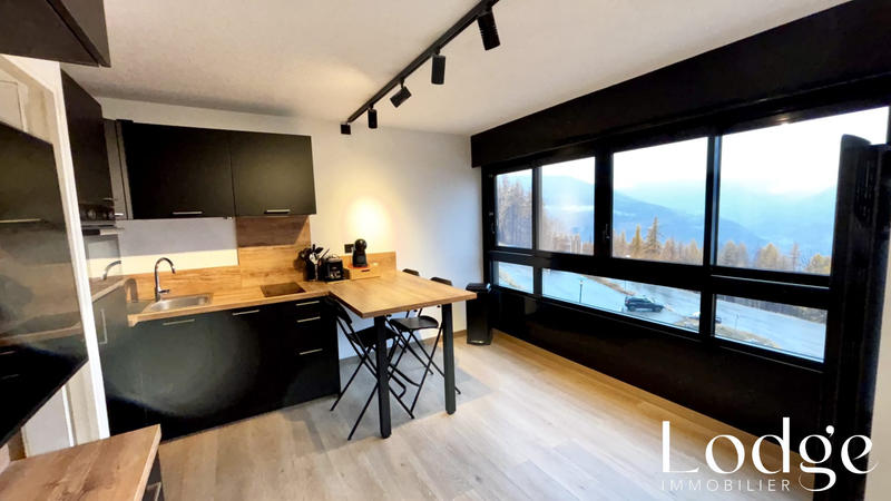 Appartement - 24 m² - 2 pièces