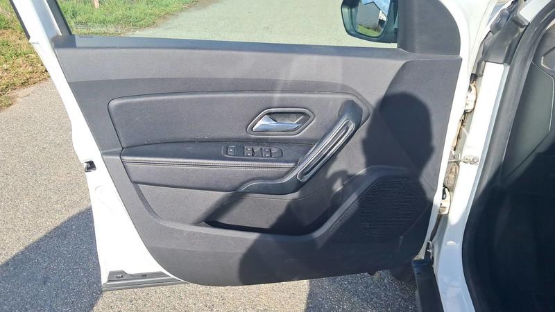 Dacia Duster II 1.5 dCi 110 4x2 Prestige