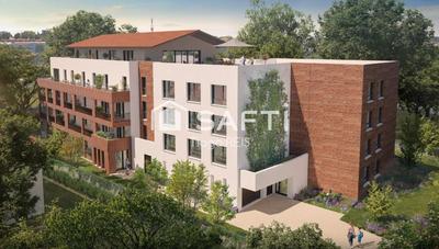 Appartement - 40 m² - 2 pièces