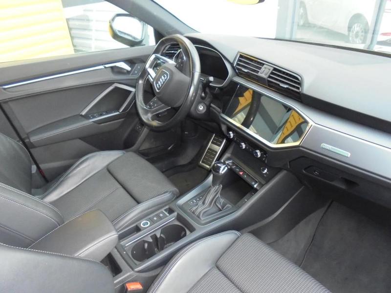 Audi Q3 Sportback 45 Tfsi 245 s-Tronic6 Sline