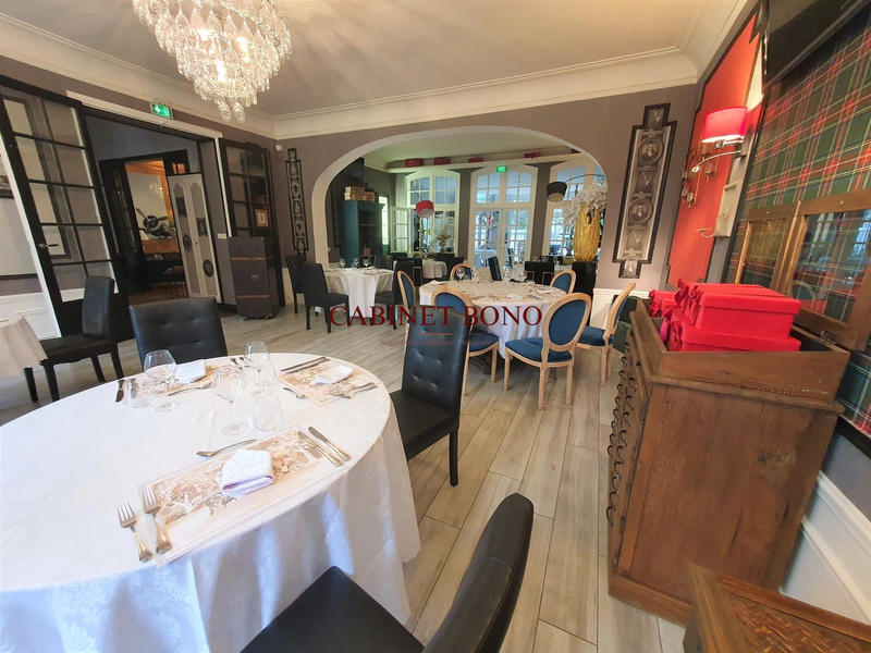 Fonds de commerce - 900 m²