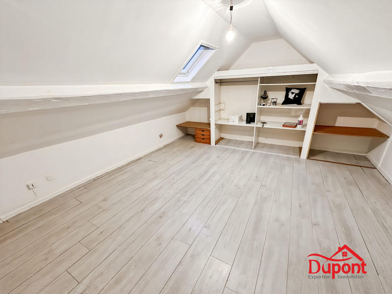 Maison - 70 m² - 5 pièces