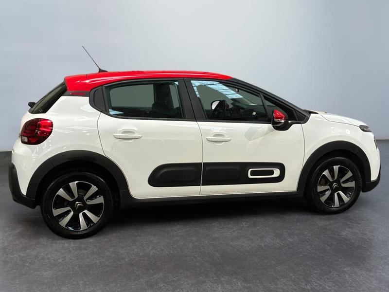 Citroën C3 PureTech 83 s&amp;S Bvm5 Feel