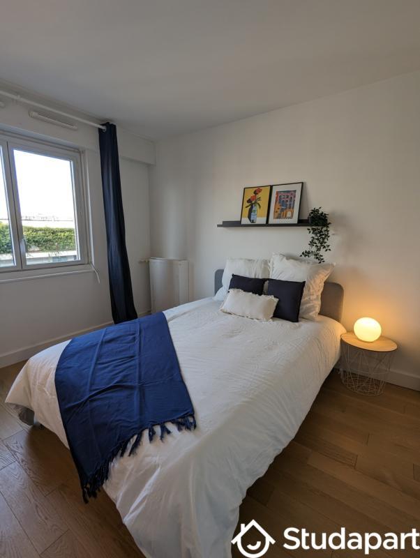 Chambre - 13 m² - 1 pièce