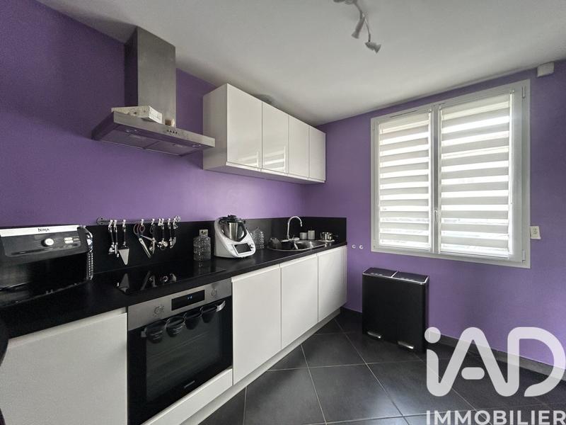 Maison de ville - 140 m² - 5 pièces