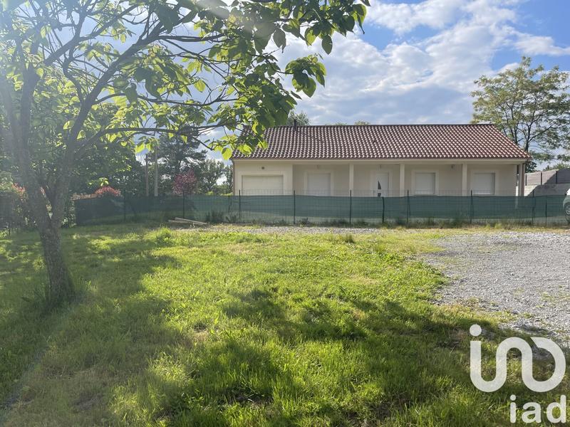 Maison - 100 m² - 4 pièces