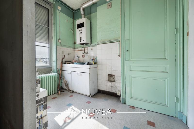 Appartement - 39 m² - 2 pièces