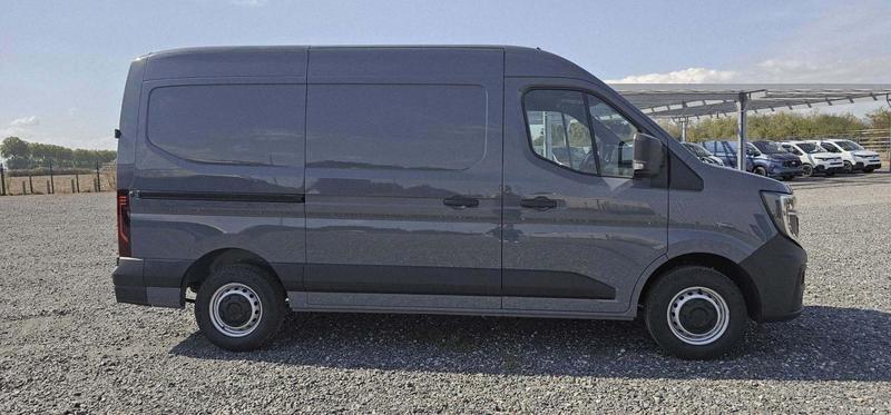 Renault Master Fourgon Fgn Trac 3t5 L2h2 Blue Dci 170 Auto Extra