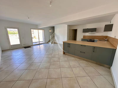 Maison de ville - 116 m² - 6 pièces