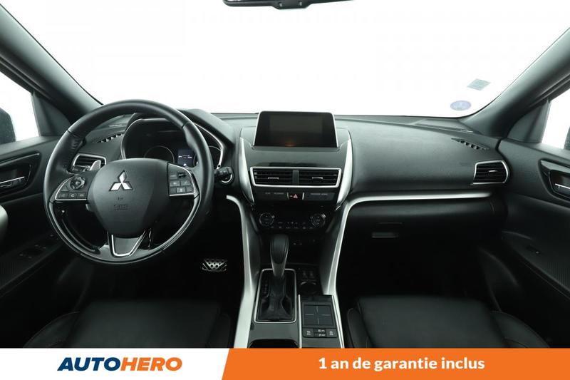 Mitsubishi Eclipse Cross 1.5 Mivec Black Collection 2wd 163 ch