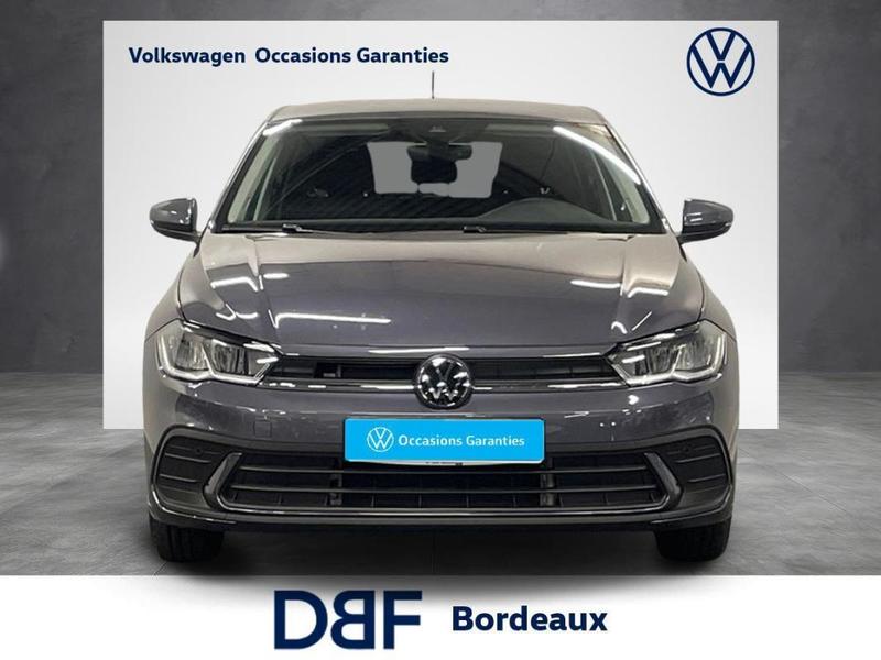 Volkswagen Polo 1.0 Tsi 95 s&amp;S Dsg7 Vw Edition