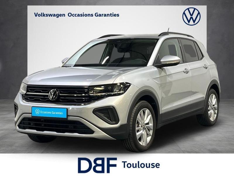 Volkswagen t-Cross 1.0 Tsi 95 Start/Stop Bvm5 Vw Edition