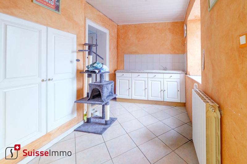 Maison de ville - 140 m² - 6 pièces