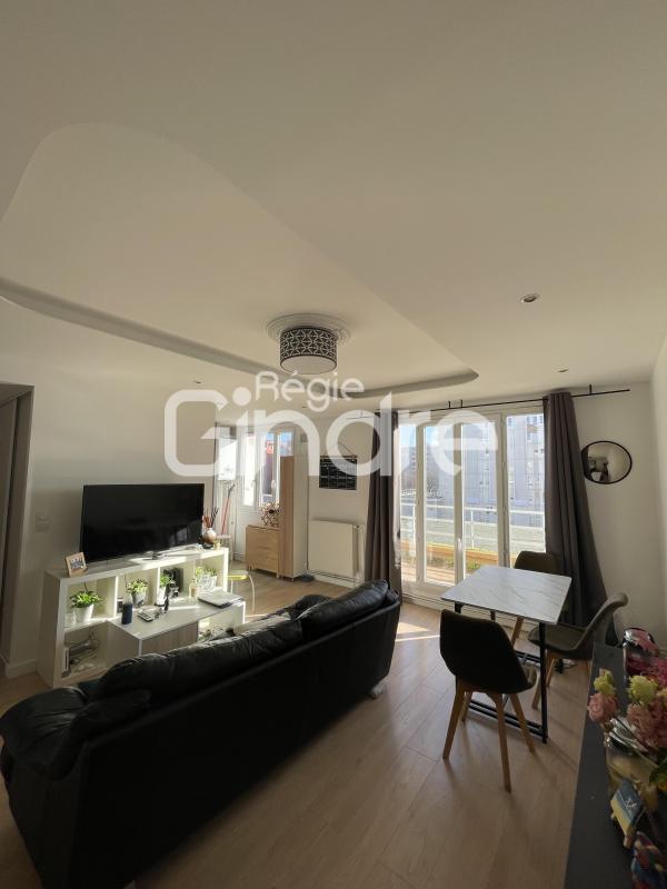 Appartement - 70 m² - 4 pièces