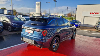 Lynk &amp; Co 01 1.5 261ch Hybride Rechargeable