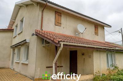 Maison - 135 m² - 5 pièces