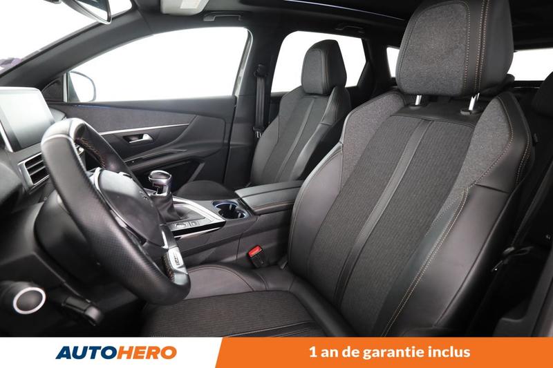 Peugeot 3008 1.2 PureTech Gt Line 130 ch