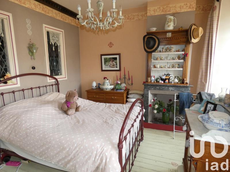 Maison de village - 300 m² - 10 pièces