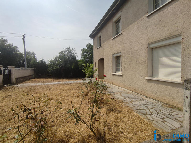 Maison - 145 m² - 7 pièces