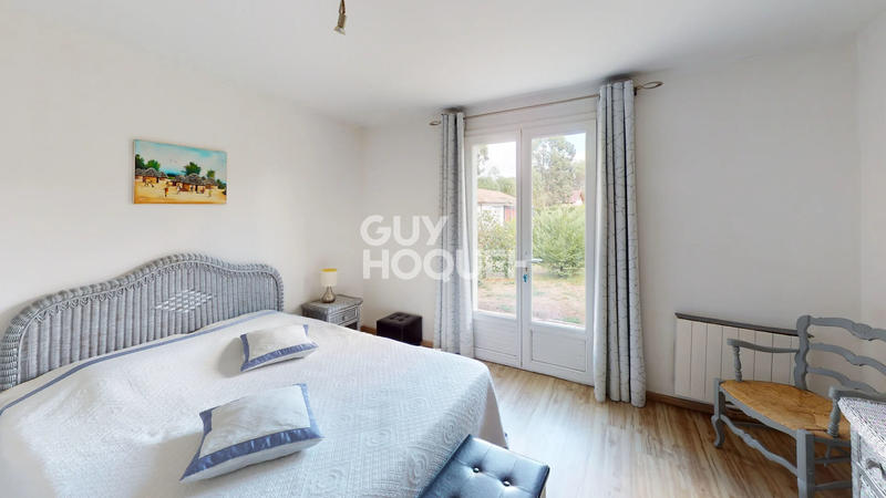 Maison - 147 m² - 5 pièces