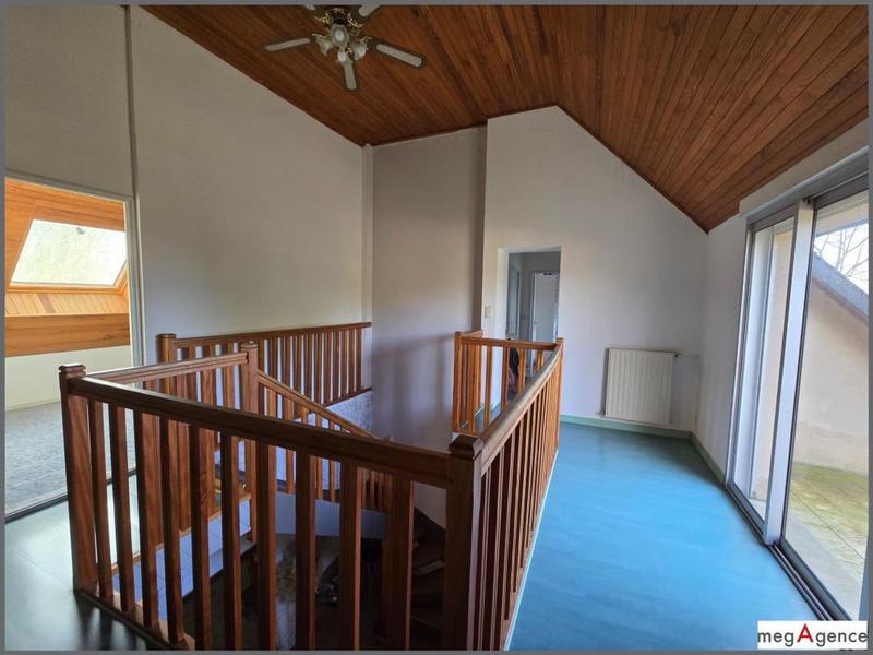 Maison - 156 m² - 7 pièces