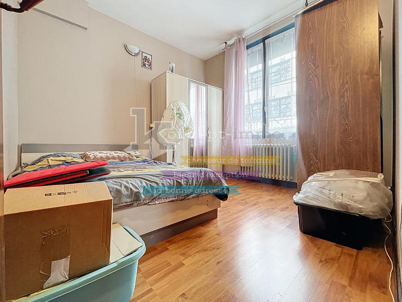 Maison - 72 m² - 5 pièces