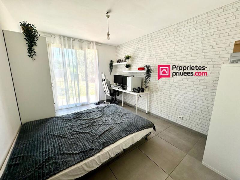 Maison - 162 m² - 5 pièces