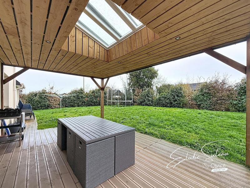 Maison - 91 m² - 5 pièces