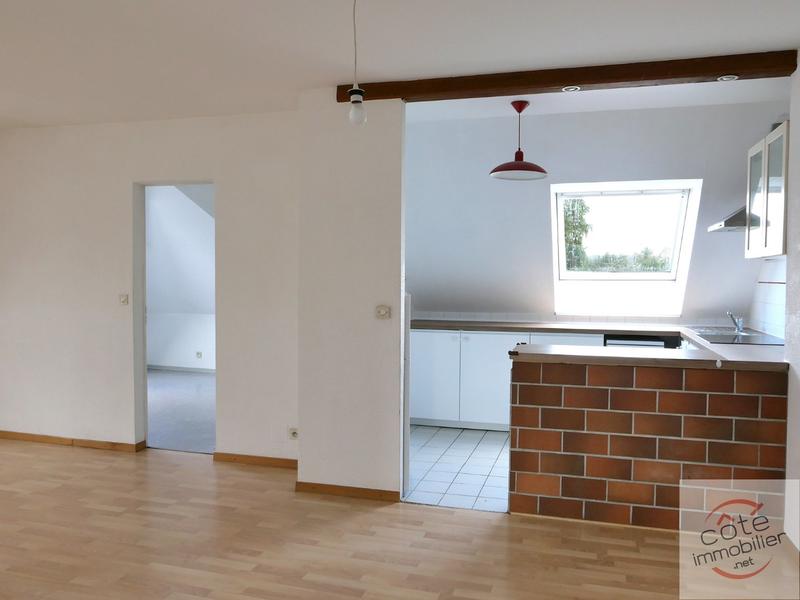 Appartement - 71 m² - 3 pièces