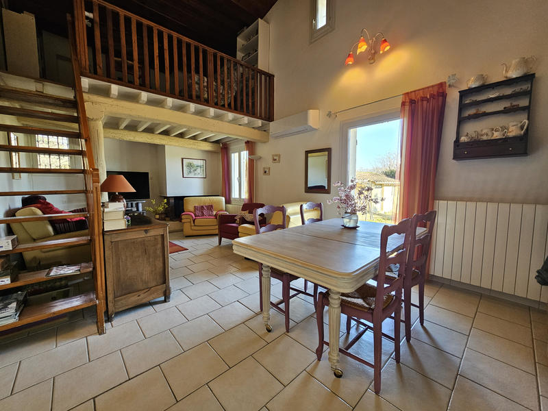Viager - Maison - 110 m² - 4 pièces