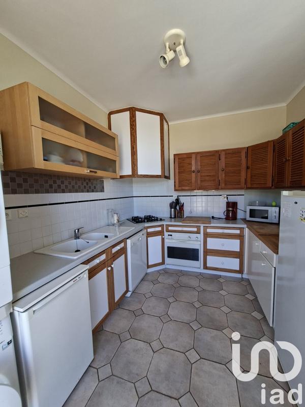 Maison - 103 m² - 8 pièces