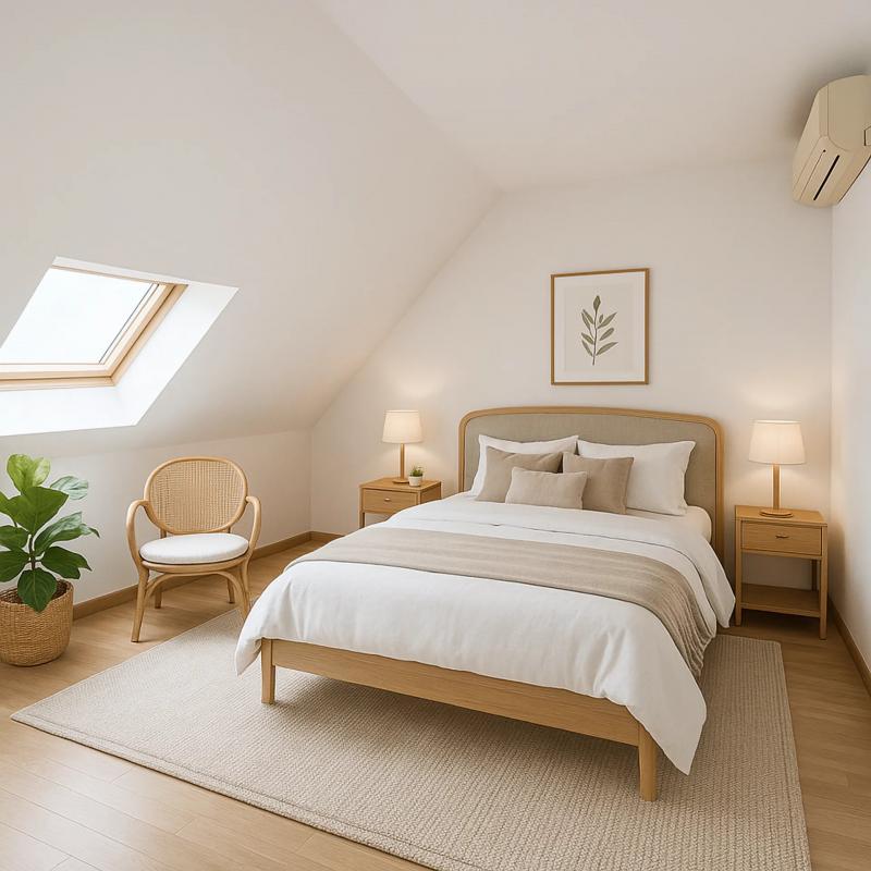 Maison - 210 m² - 8 pièces