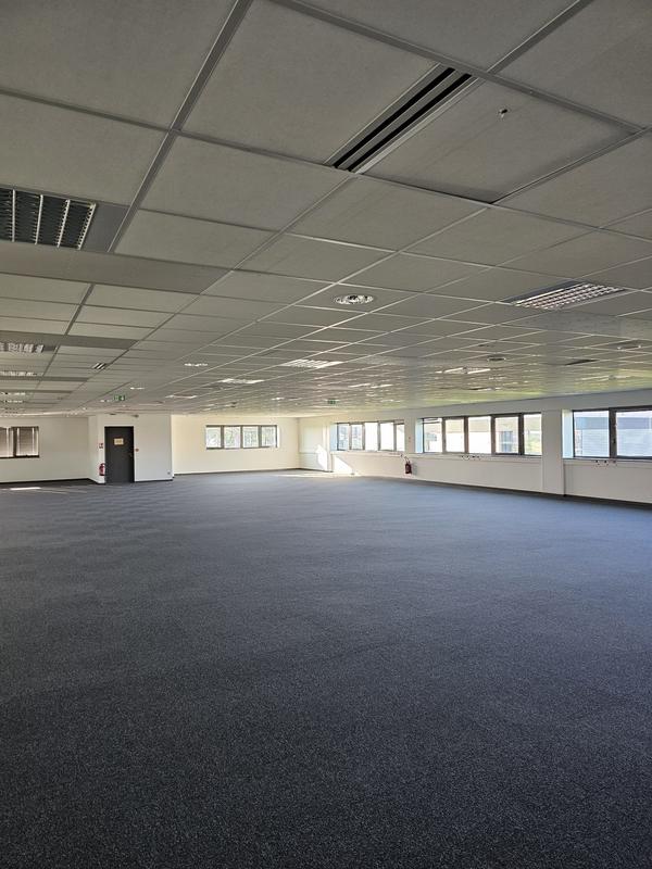 Bureau - 514 m²