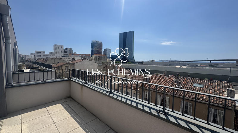 Appartement - 41 m² - 2 pièces