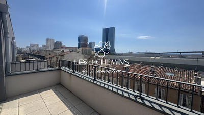 Appartement - 41 m² - 2 pièces