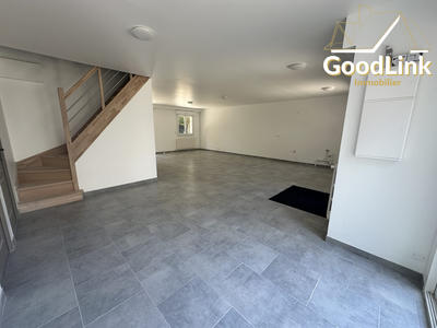 Maison - 129 m² - 5 pièces