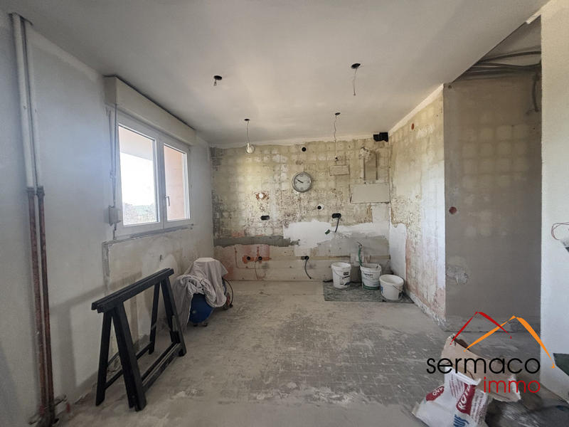 Appartement - 68 m² - 5 pièces