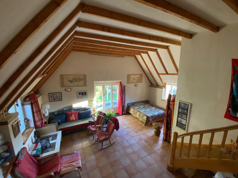 Maison - 265 m² - 10 pièces