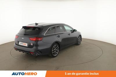 Kia Ceed Sw 1.4 t-GDi Isg Gt Line Dct7 140 ch