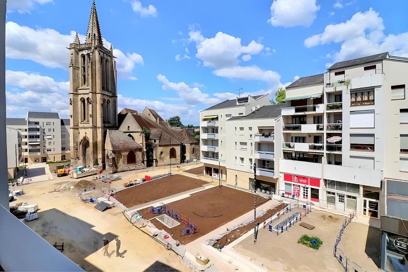 Appartement - 82 m² - 3 pièces