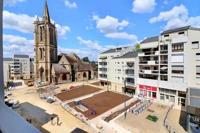 Appartement - 82 m² - 3 pièces