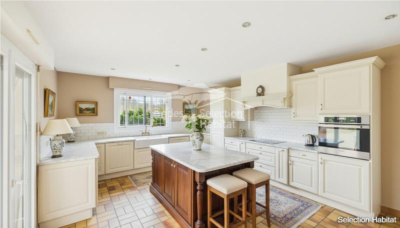 Maison - 135 m² - 5 pièces