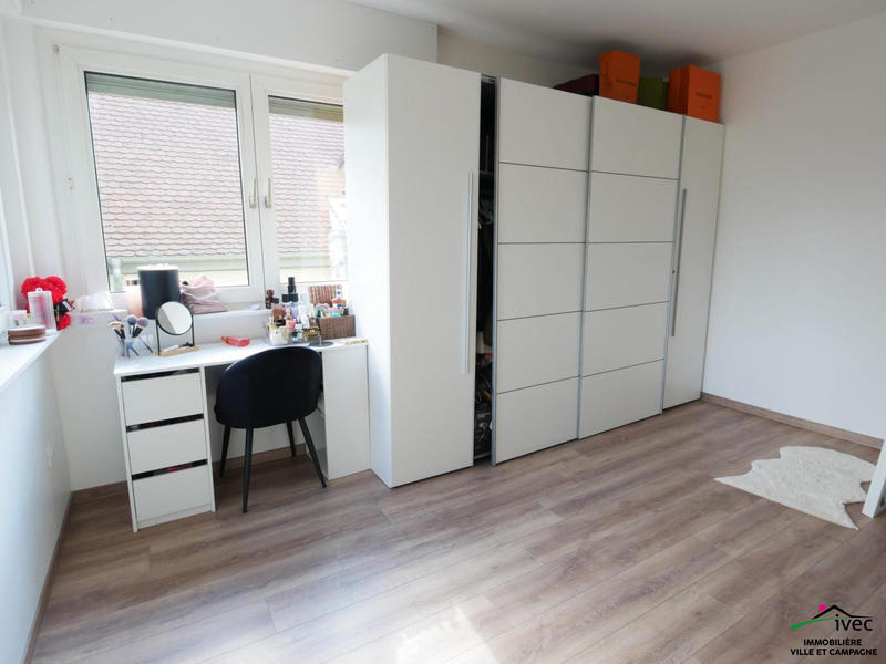 Maison - 126 m² - 5 pièces