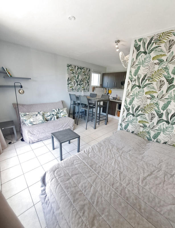 Appartement - 26 m² - 1 pièce