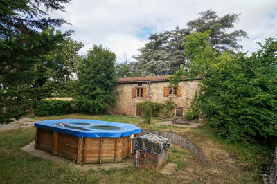 Maison ancienne - 166 m² - 7 pièces