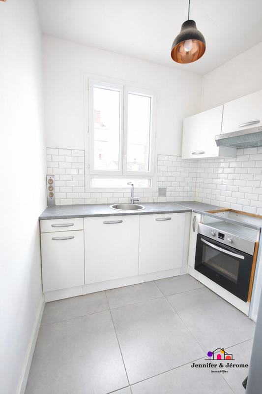 Appartement - 56 m² - 3 pièces