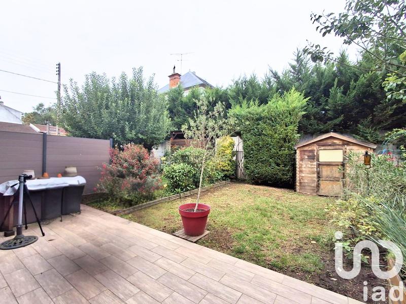 Maison - 105 m² - 5 pièces