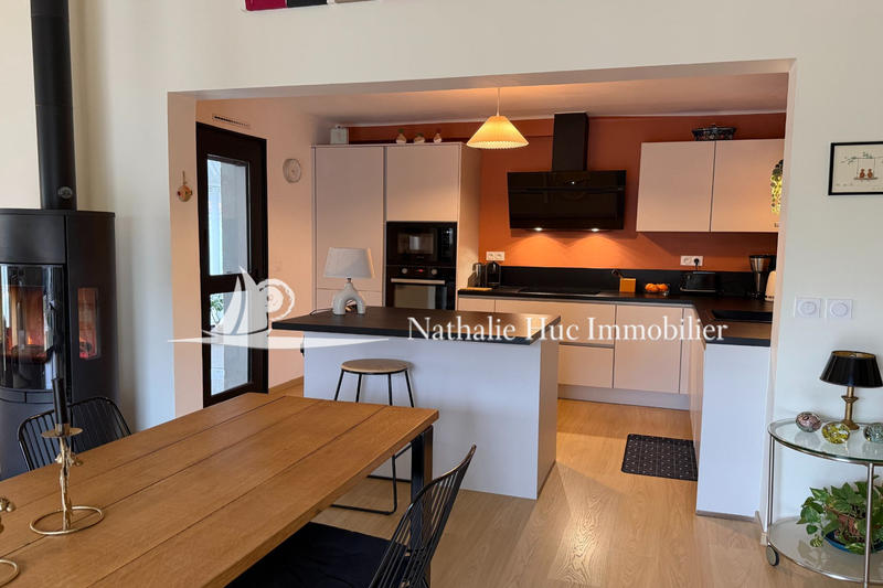 Maison - 120 m² - 4 pièces