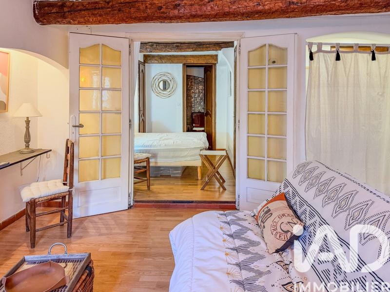 Appartement - 32 m² - 2 pièces